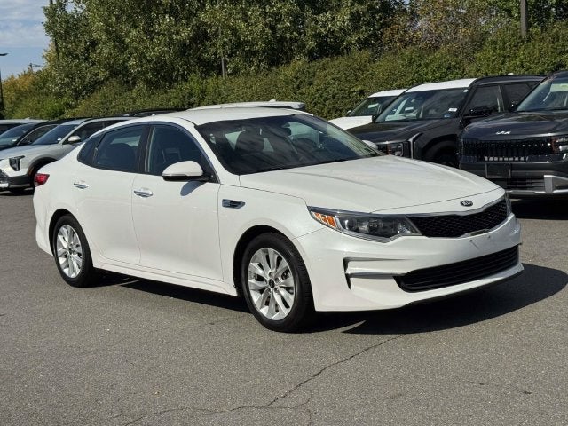 2017 Kia Optima LX