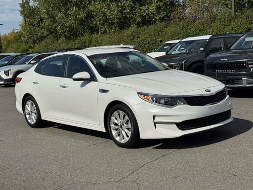 2017 Kia Optima LX