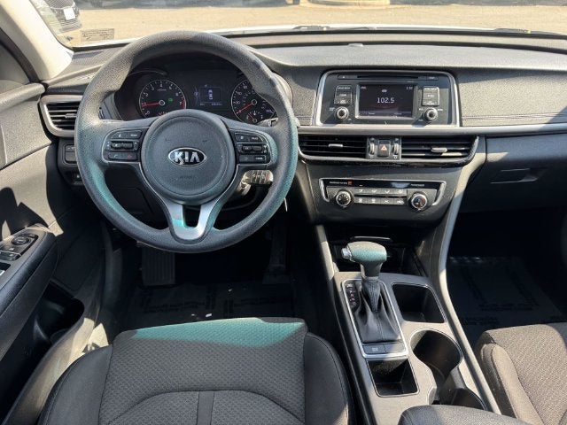 2017 Kia Optima LX