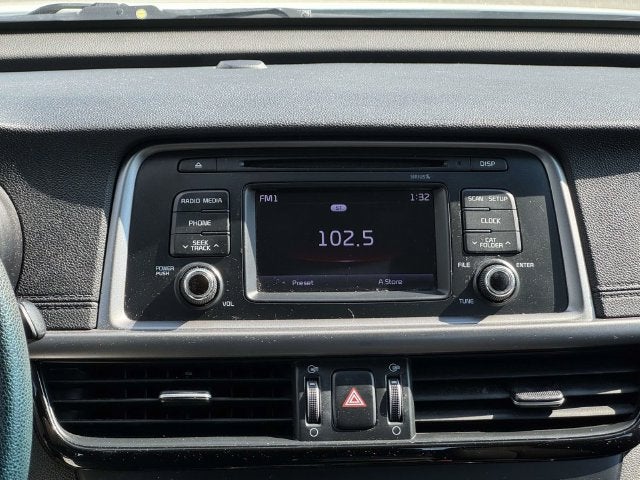 2017 Kia Optima LX