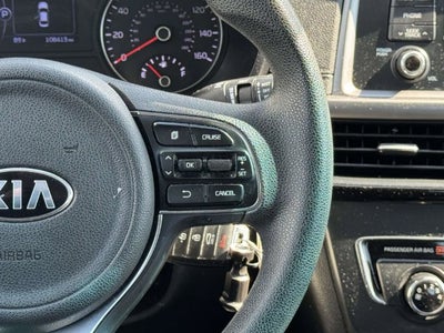 2017 Kia Optima LX