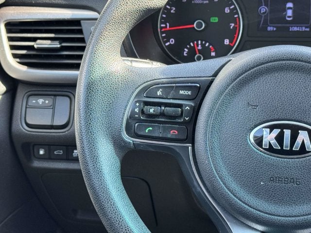 2017 Kia Optima LX