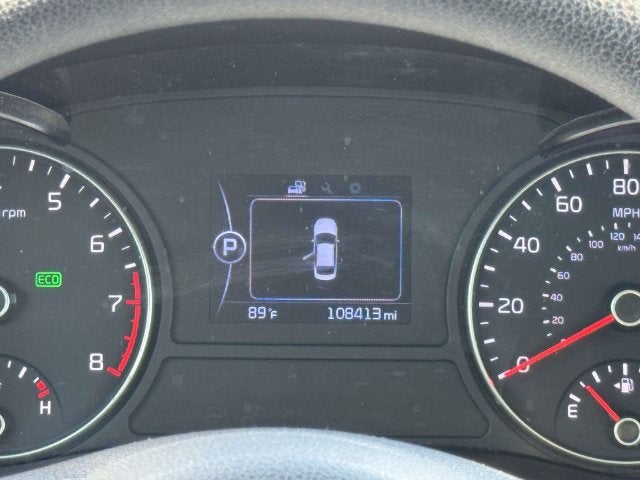 2017 Kia Optima LX