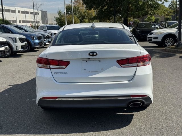 2017 Kia Optima LX