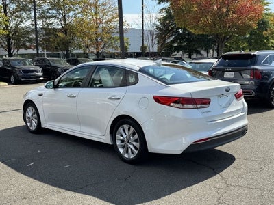 2017 Kia Optima LX
