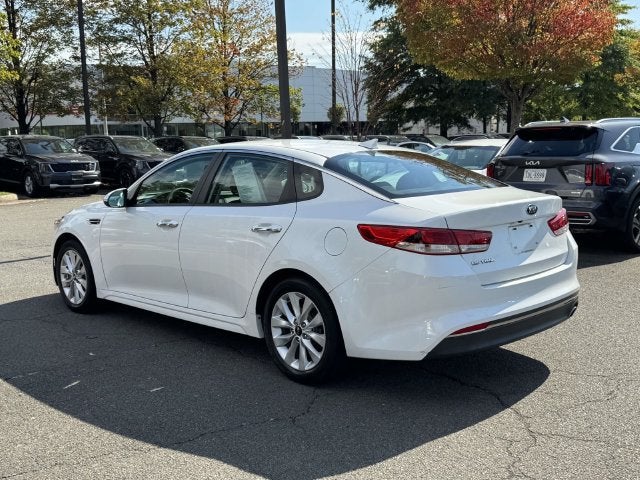 2017 Kia Optima LX