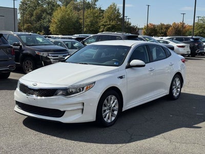 2017 Kia Optima LX