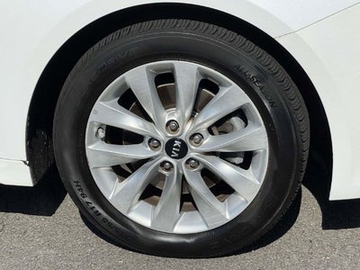 2017 Kia Optima LX