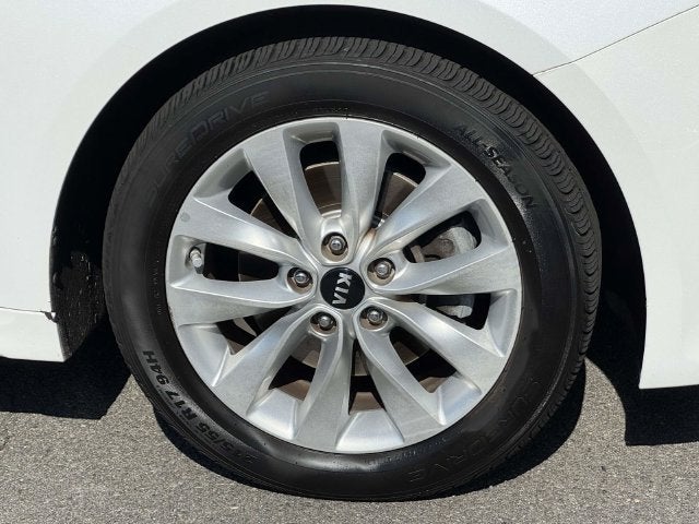 2017 Kia Optima LX