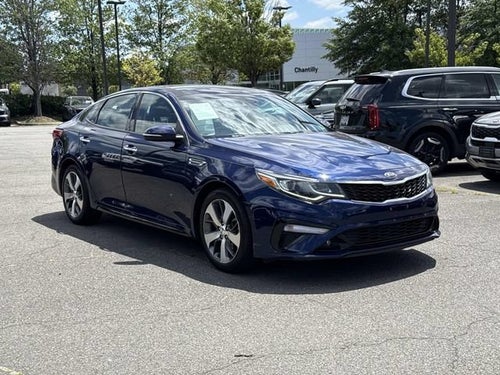 2019 Kia Optima S