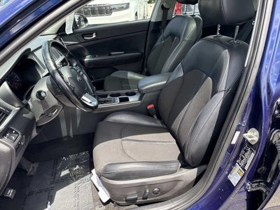 2019 Kia Optima S