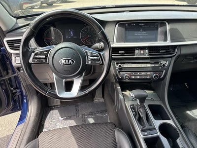 2019 Kia Optima S
