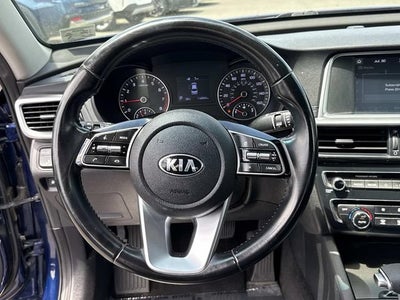 2019 Kia Optima S