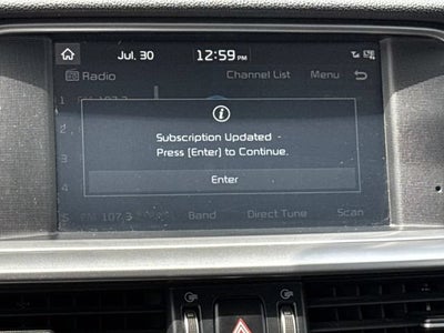 2019 Kia Optima S
