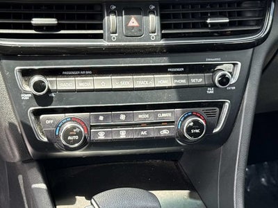 2019 Kia Optima S