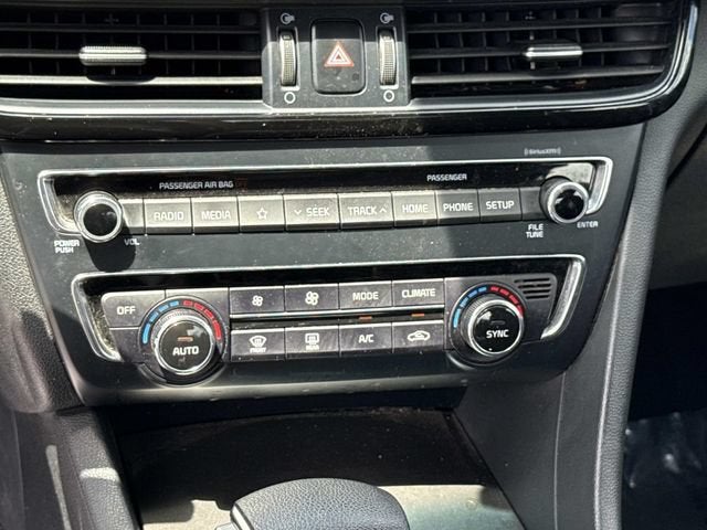 2019 Kia Optima S