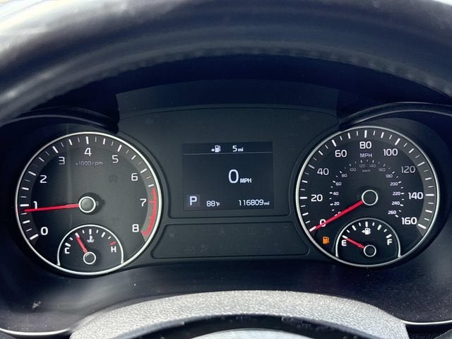 2019 Kia Optima S