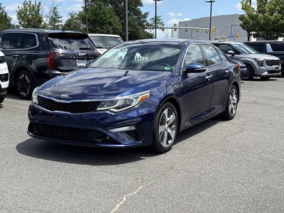 2019 Kia Optima S