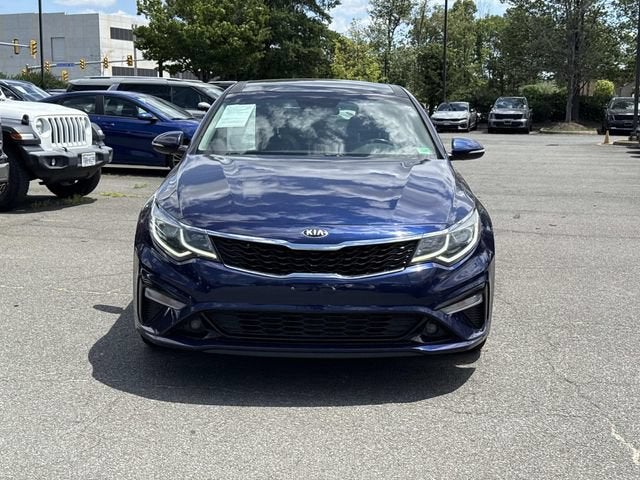 2019 Kia Optima S