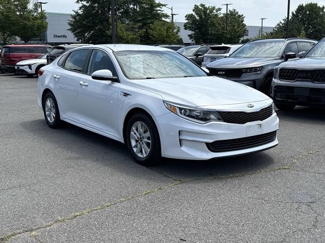 2016 Kia Optima LX