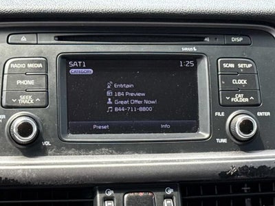 2016 Kia Optima LX