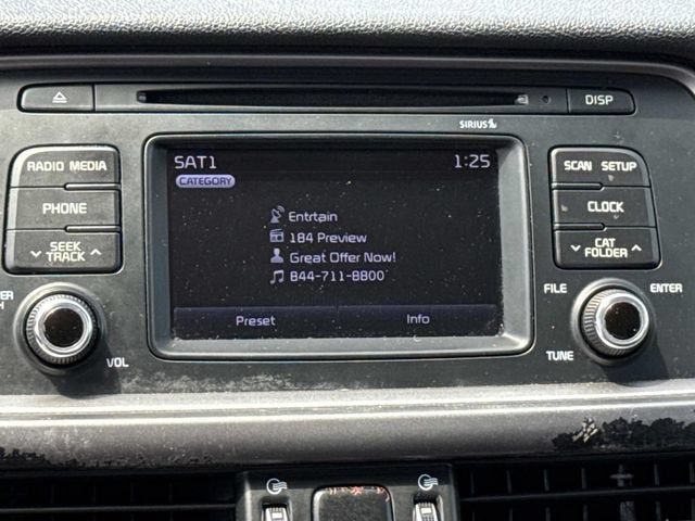 2016 Kia Optima LX