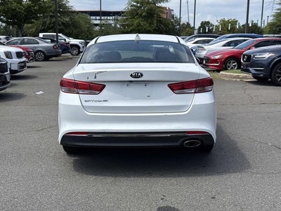 2016 Kia Optima LX