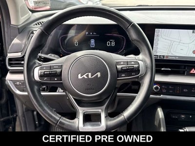 2023 Kia Sportage EX