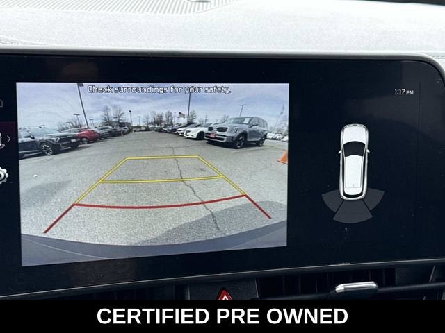 2023 Kia Sportage EX