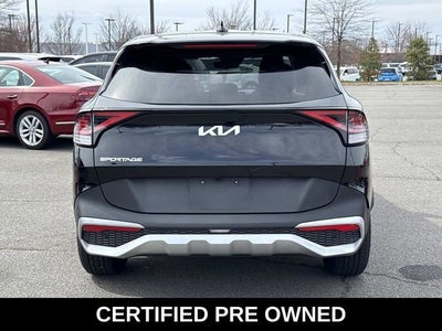 2023 Kia Sportage EX