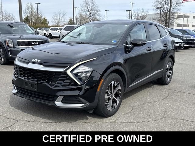 2023 Kia Sportage EX