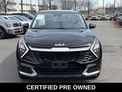 2023 Kia Sportage EX