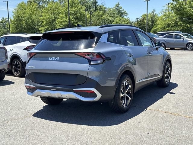 2025 Kia Sportage EX