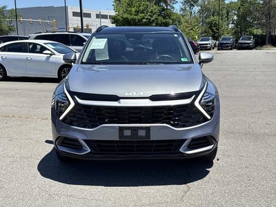 2025 Kia Sportage EX