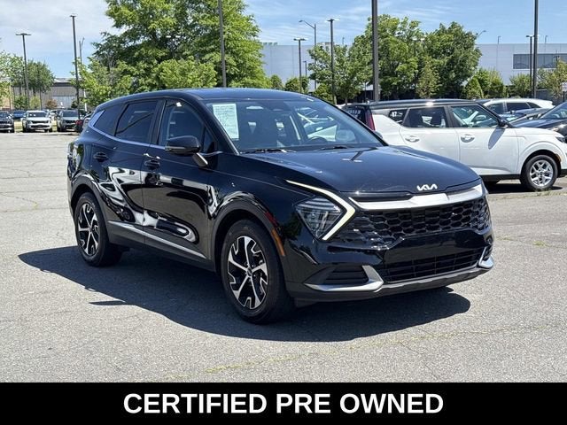 2024 Kia Sportage