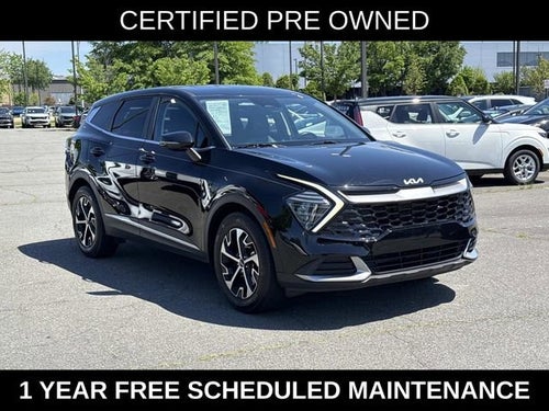 2024 Kia Sportage EX