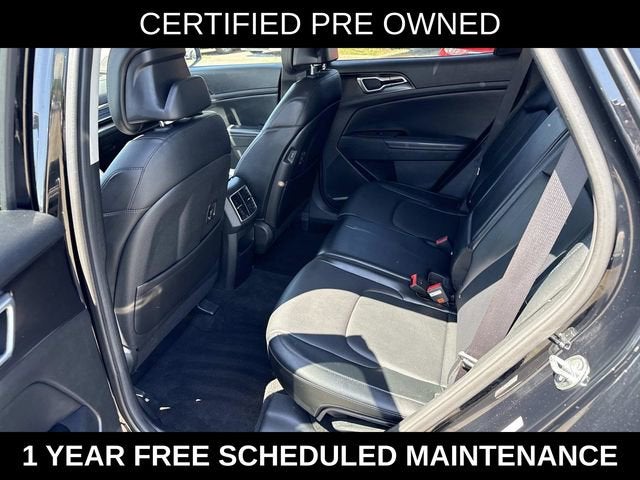 2024 Kia Sportage EX