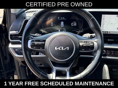 2024 Kia Sportage EX