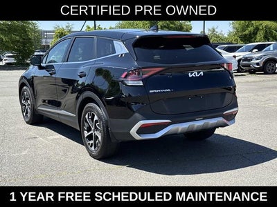 2024 Kia Sportage EX