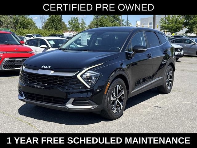 2024 Kia Sportage EX