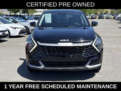 2024 Kia Sportage EX