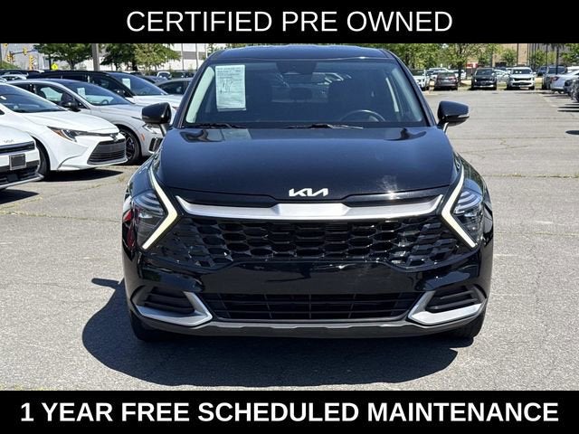 2024 Kia Sportage EX