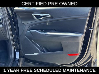 2024 Kia Sportage EX