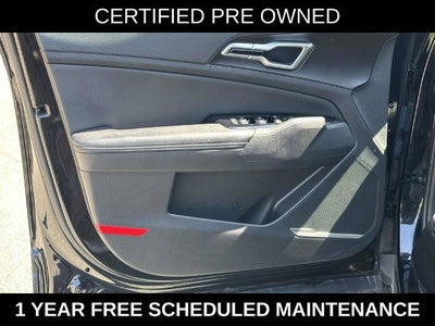 2024 Kia Sportage EX
