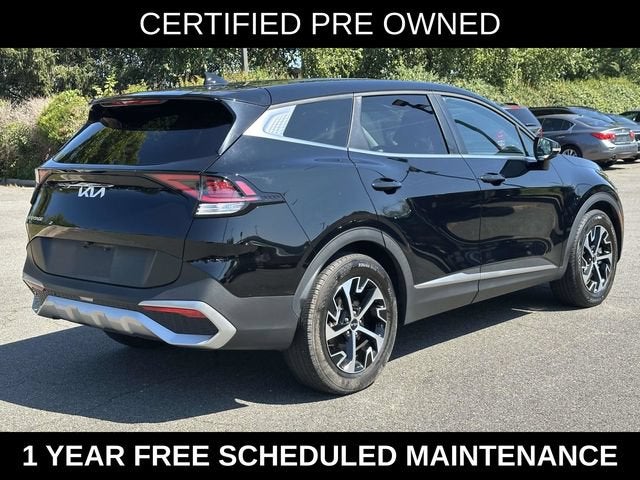 2024 Kia Sportage EX