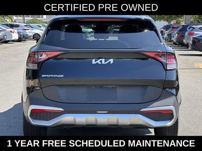 2024 Kia Sportage EX