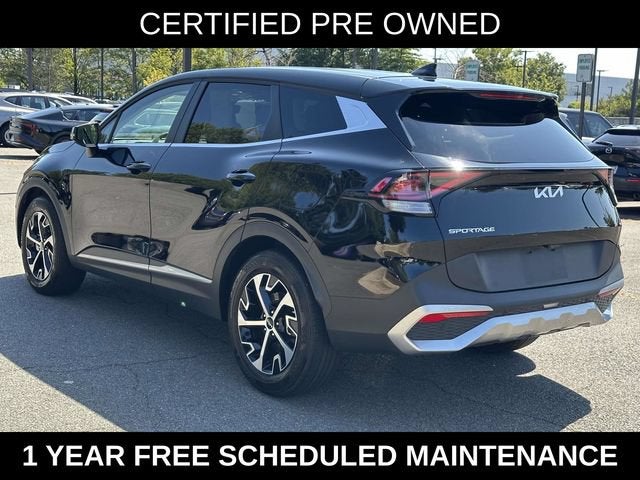 2024 Kia Sportage EX
