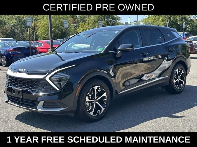 2024 Kia Sportage EX