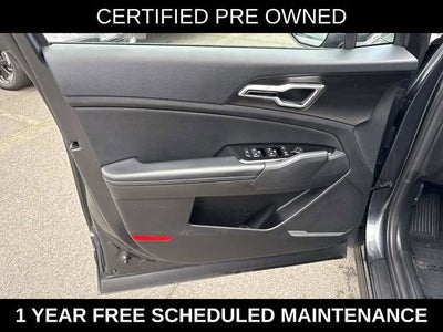 2024 Kia Sportage EX
