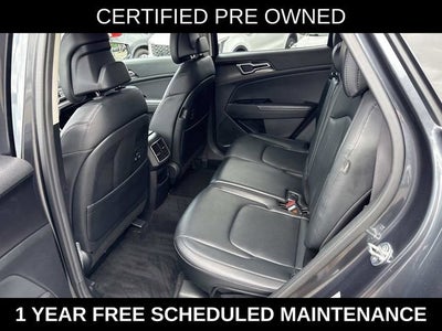 2024 Kia Sportage EX